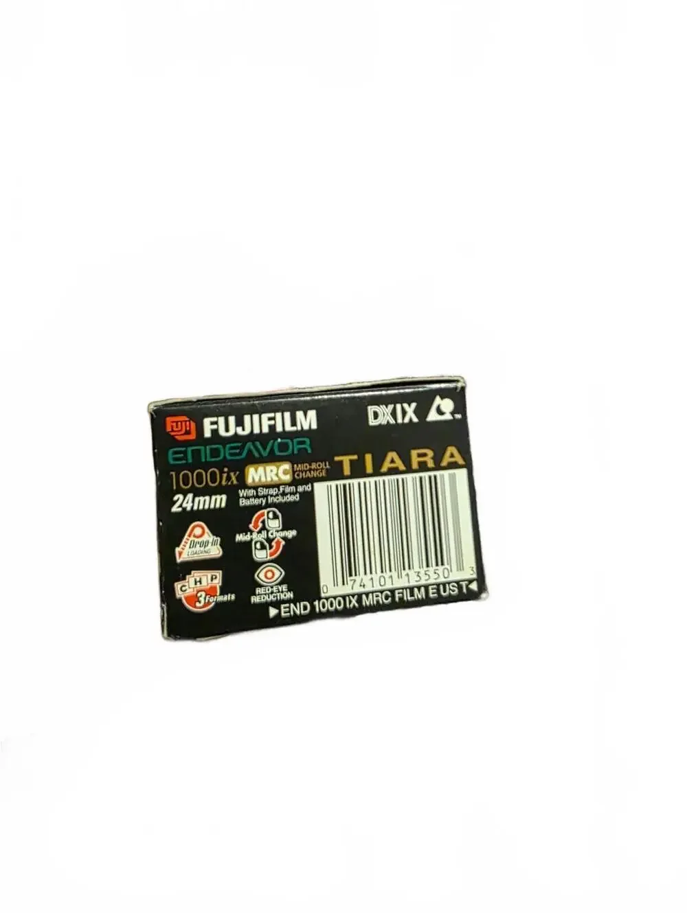 Vtg Fujifilm Endeavor Tiara 1000ix MRC 24mm Autofocus Camera Brand New